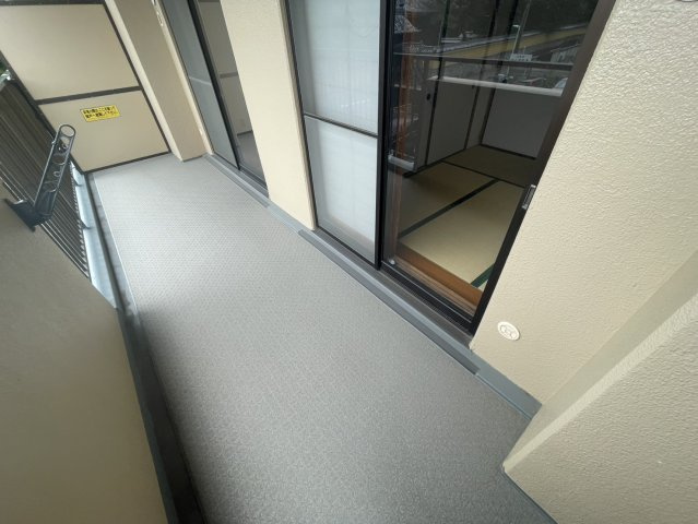 徳川園サンハイツ｜名古屋市の賃貸ならMy賃貸のバルコニー|徳川園サンハイツ