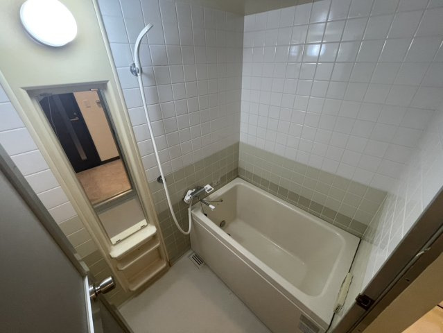 徳川園サンハイツ｜名古屋市の賃貸ならMy賃貸の浴室|徳川園サンハイツ