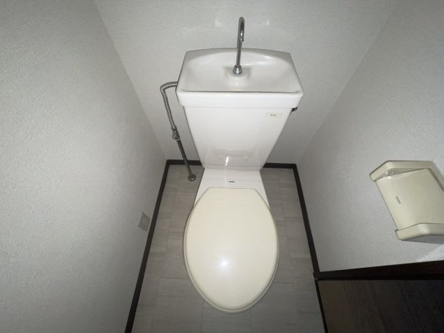 徳川園サンハイツ｜名古屋市の賃貸ならMy賃貸のトイレ|徳川園サンハイツ