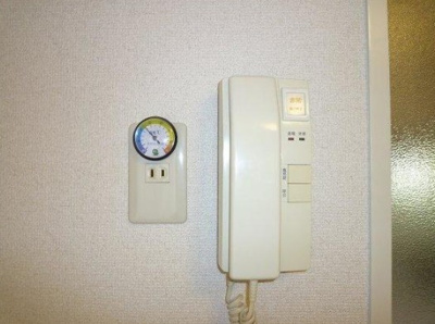 【セキュリティ】 | スカイコート西川口第6