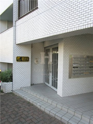 【エントランス】 | スカイコート西川口第6