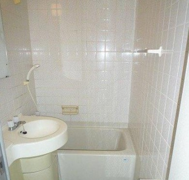 【洗面所】 | スカイコート西川口第6 | 洗面所スペース