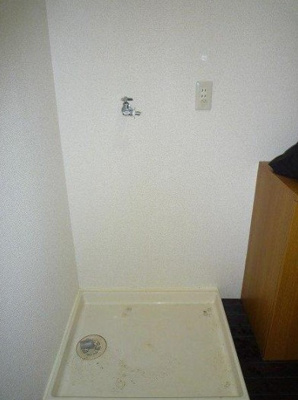 【設備】 | スカイコート西川口第6 | 室内洗濯機置き場