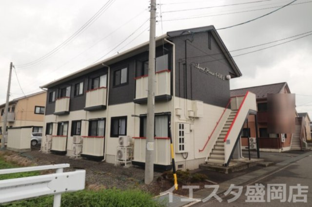 スイートハウス小石田　Bの外観