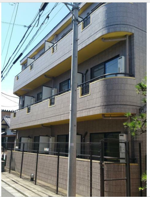 【外観】 | グローリーマンションⅠ