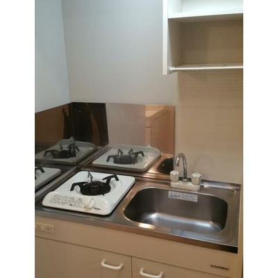 【キッチン】 | グローリーマンションⅠ