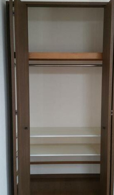 【収納】 | グローリーマンションⅠ