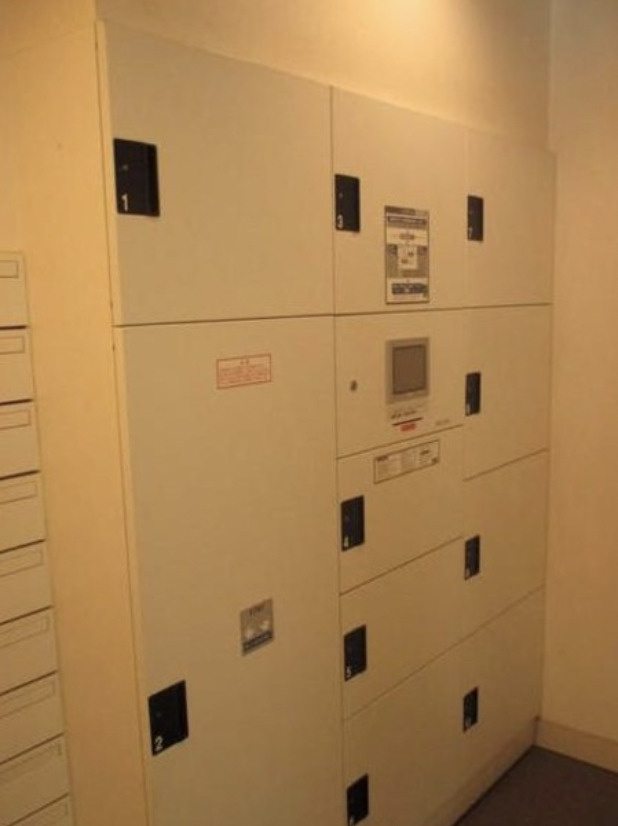 クレイシア練馬駅前のその他共用部分