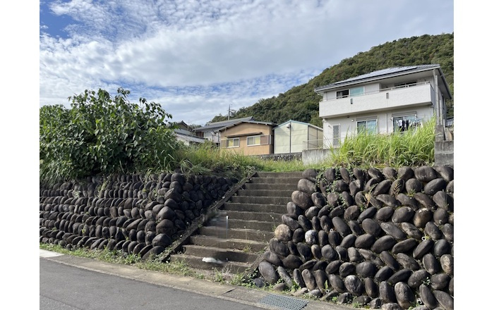 土地　諏訪山1丁目の外観