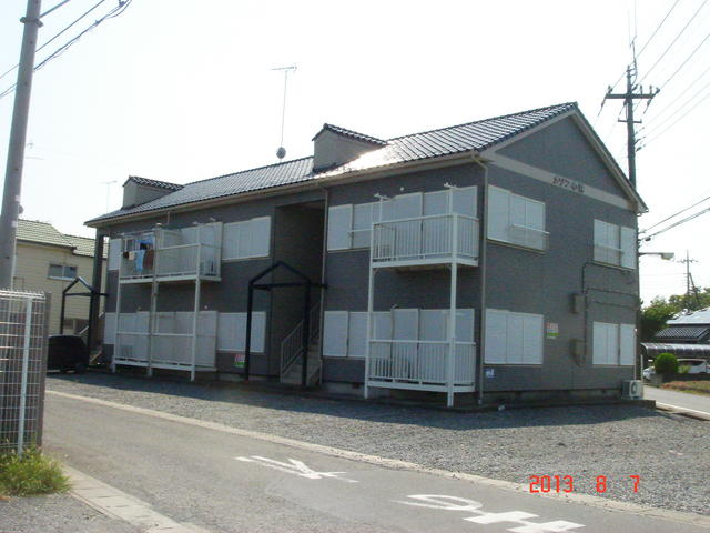 羽生市大字羽生のアパートの画像