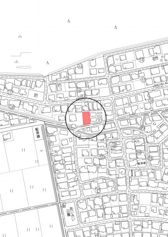 土地　諏訪山1丁目の地図