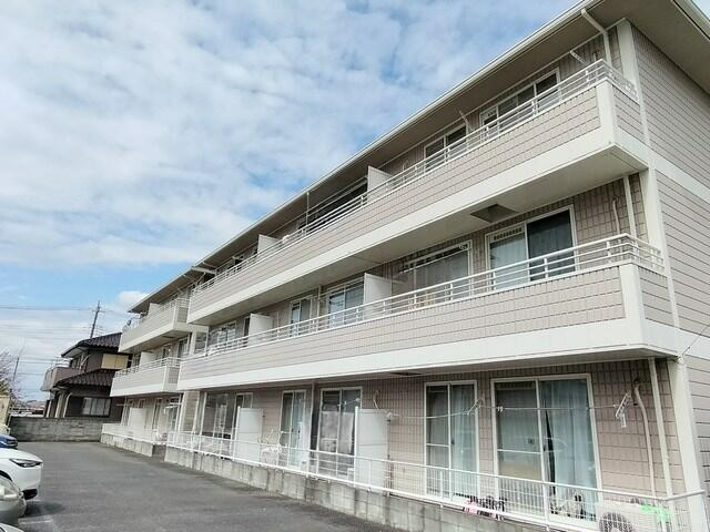 春日部市梅田本町2丁目のアパートの画像