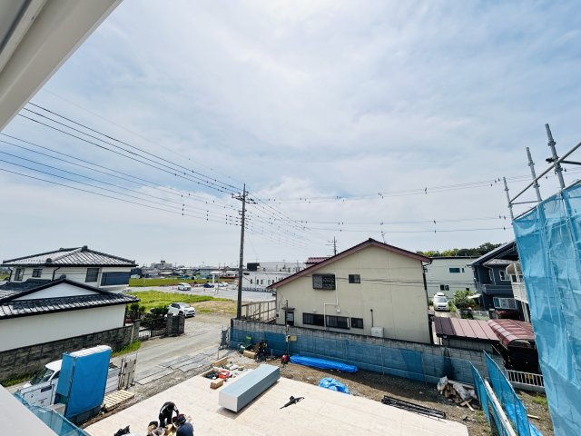 新築　佐波郡玉村町斎田第２期　LIGNAGE　7号棟の展望|佐波郡玉村町斎田第２期　LIGNAGE