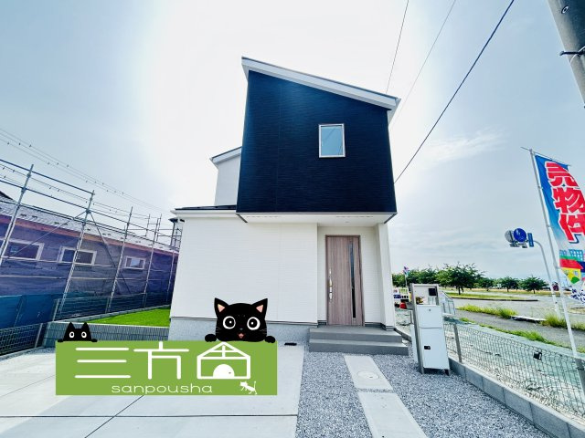 新築　佐波郡玉村町斎田第２期　LIGNAGE　7号棟