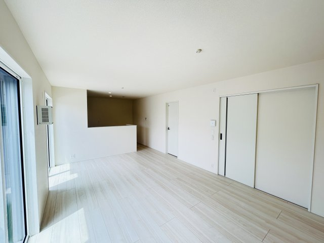 新築　佐波郡玉村町斎田第２期　LIGNAGE　7号棟の居間・リビング|佐波郡玉村町斎田第２期　LIGNAGE