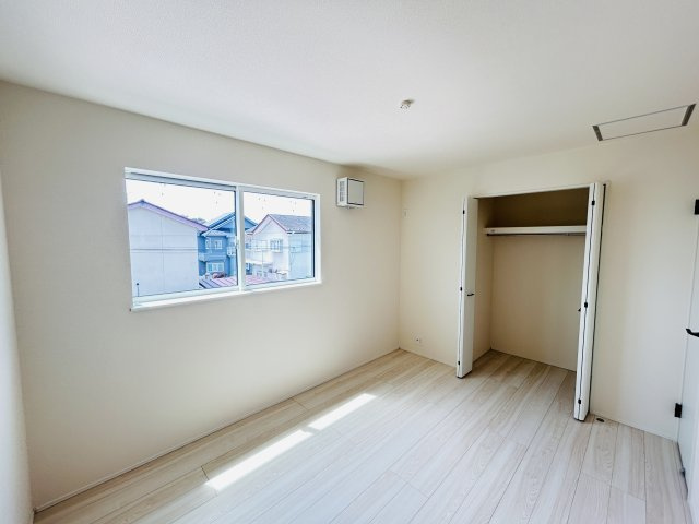 新築　佐波郡玉村町斎田第２期　LIGNAGE　7号棟の収納|佐波郡玉村町斎田第２期　LIGNAGE