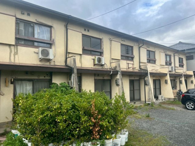 【外観】 | 梶原アパート