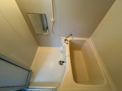 【浴室】 | 梶原アパート