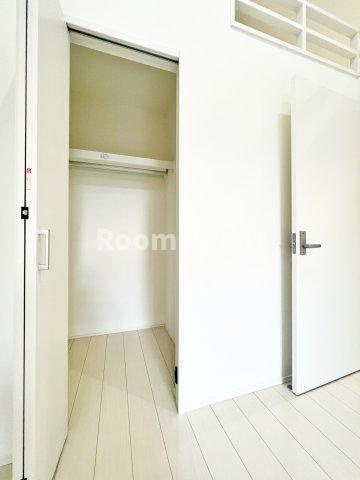 アロウ中小田井(アロウナカオタイ)の収納