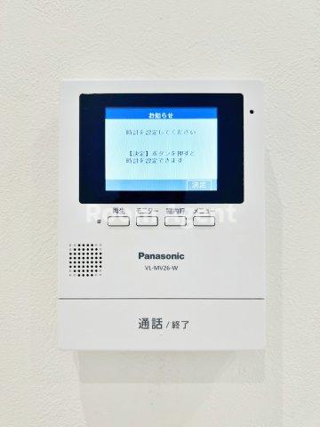 アロウ中小田井(アロウナカオタイ)のセキュリティ