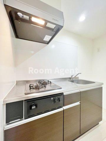 アロウ中小田井(アロウナカオタイ)のキッチン