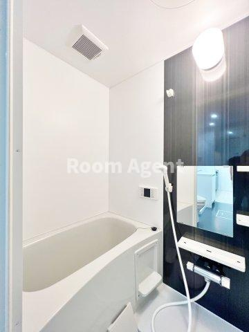 アロウ中小田井(アロウナカオタイ)の浴室