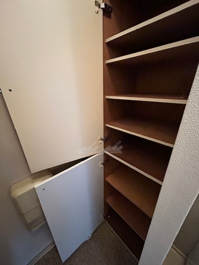 【収納】スカイコート日吉第2