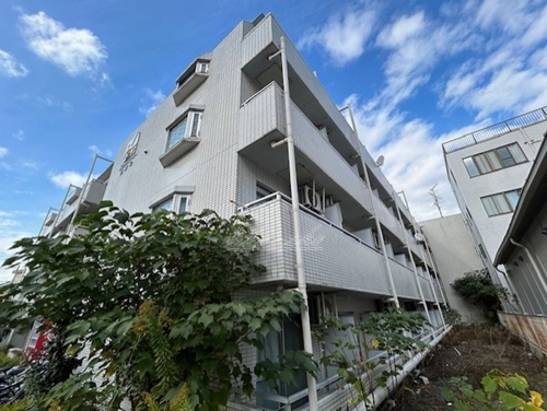 【外観】スカイコート日吉第2 