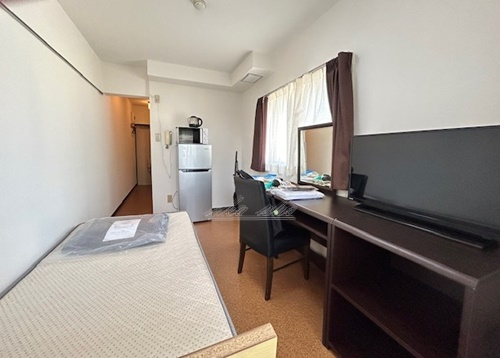 【居間・リビング】スカイコート日吉第2 