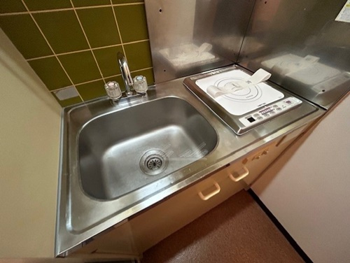 【キッチン】スカイコート日吉第2 