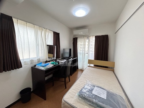 【寝室】スカイコート日吉第2