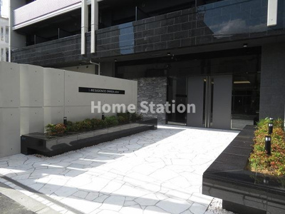 【エントランス】 | S-RESIDENCE大和田aline