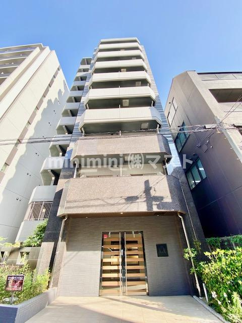 リーガル京町堀Ⅱの外観