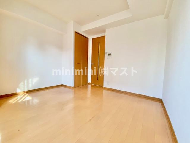 リーガル京町堀Ⅱの居間・リビング