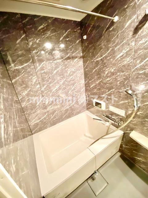 リーガル京町堀Ⅱの浴室