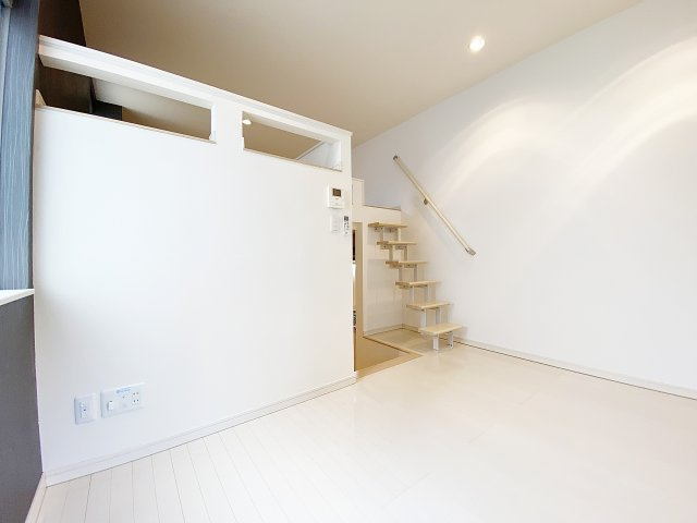 ヴィラ・トゥルヌソルの居間・リビング