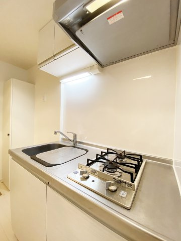 ヴィラ・トゥルヌソルのキッチン