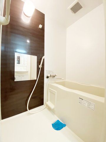 ヴィラ・トゥルヌソルの浴室