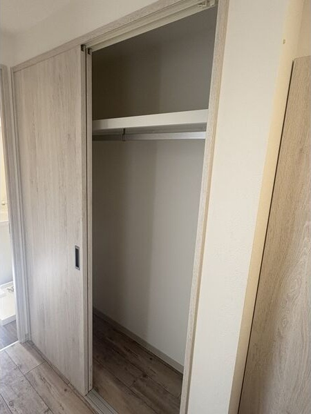 ヴィラエーデル名駅の収納