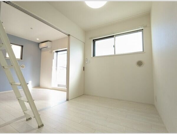 ウイング志賀の内装