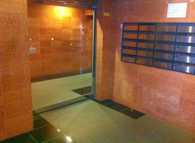 【その他共用部分】 | エスコート西荻窪 | 宅配ボックス完備