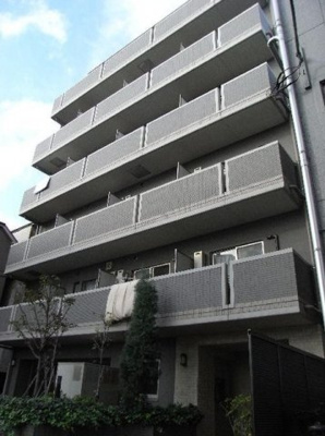 【外観】 | エスコート西荻窪 | 鉄筋コンクリート造のガッチリとしたマンション☆