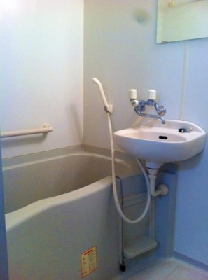 【浴室】 | エスコート西荻窪 | 浴室乾燥機つきバス