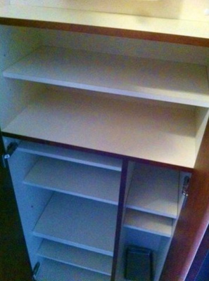 【玄関】 | エスコート西荻窪 | シューズＢＯＸ完備