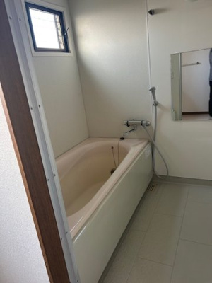 【浴室】 | ポポロビル