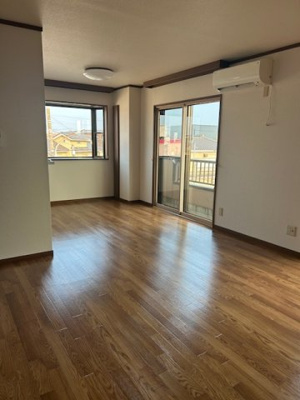 【居間・リビング】 | ポポロビル