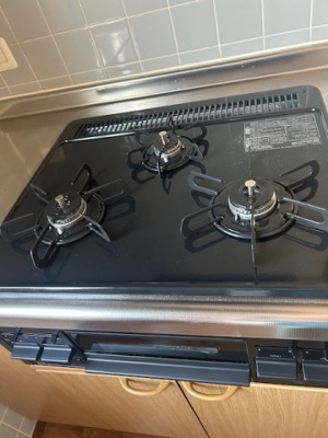 【キッチン】 | ポポロビル