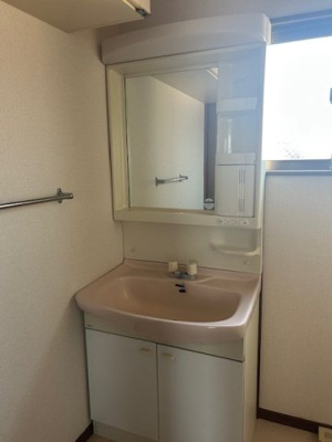 【独立洗面台】 | ポポロビル