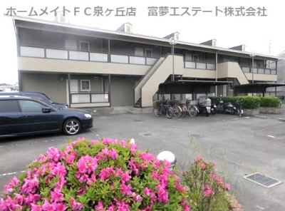 【外観】 | パークハイツ深井