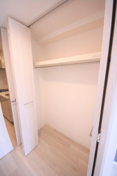 ヴェルデシア名駅南(旧ルネフラッツ名駅南)の収納